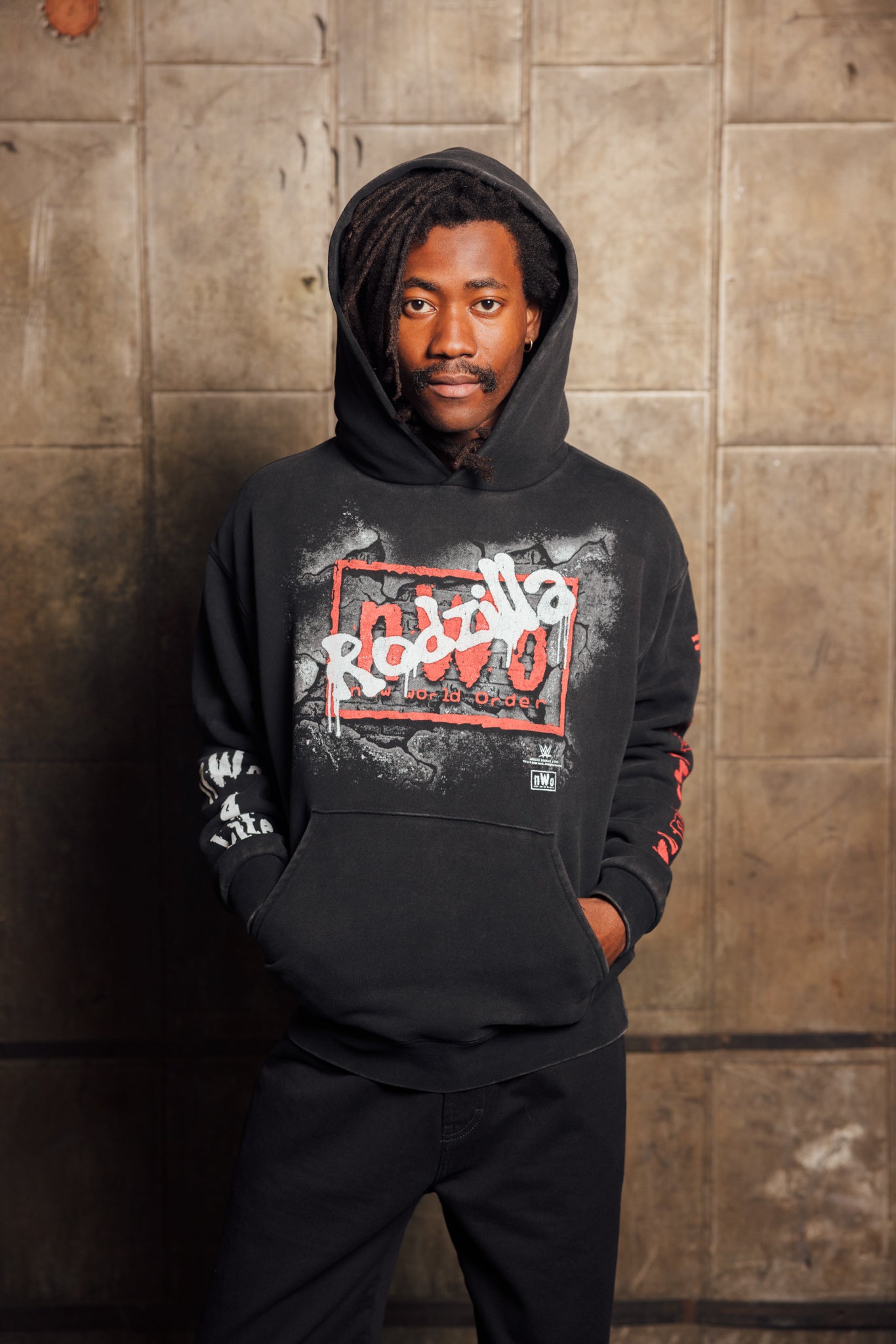 SCENE HOODIE