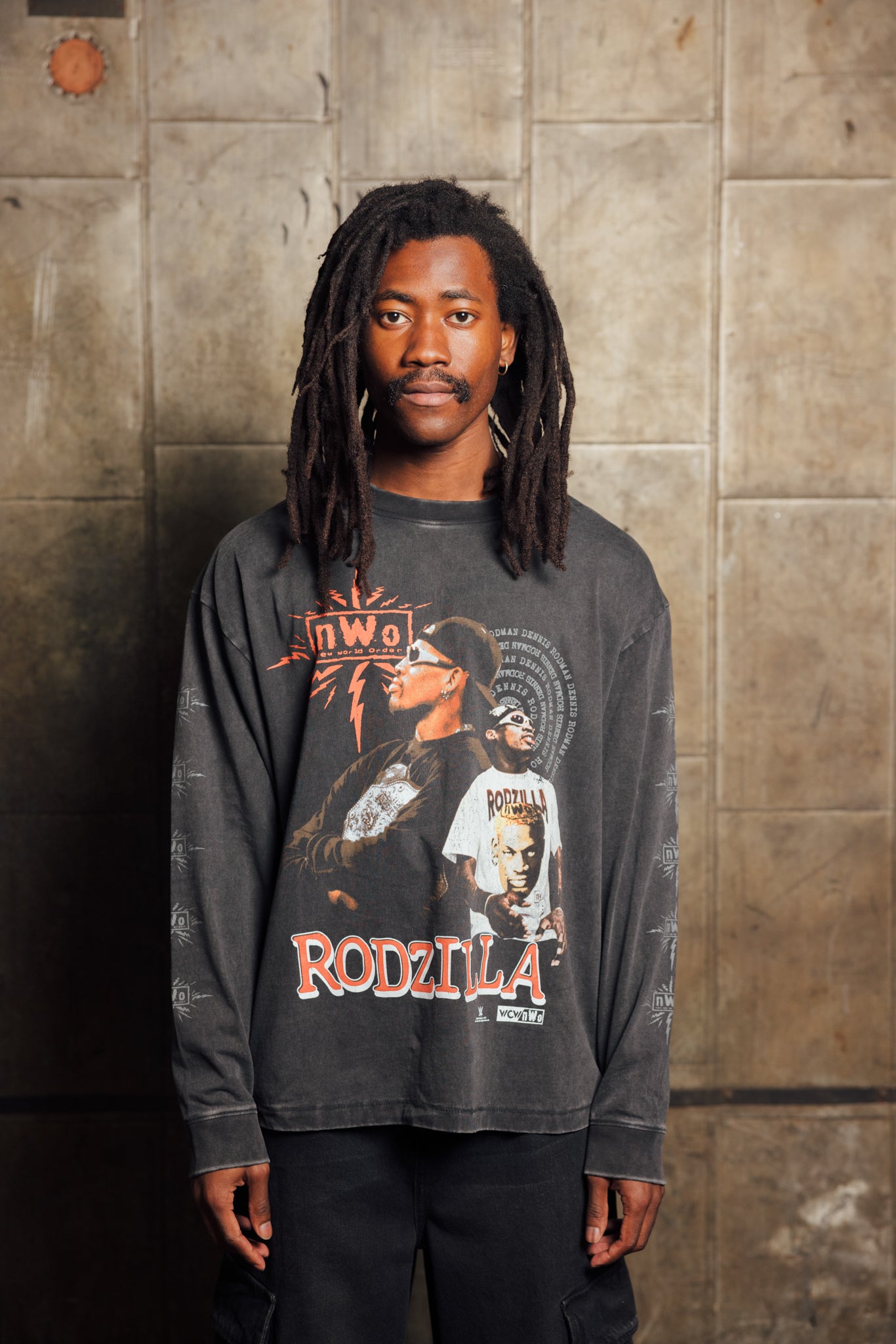 ZAP LONG-SLEEVE