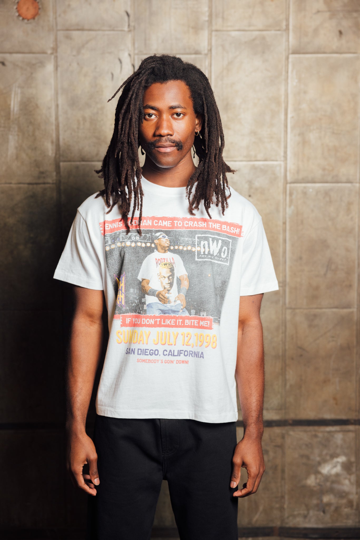 BASH AT THE BEACH TEE – Rodman Apparel