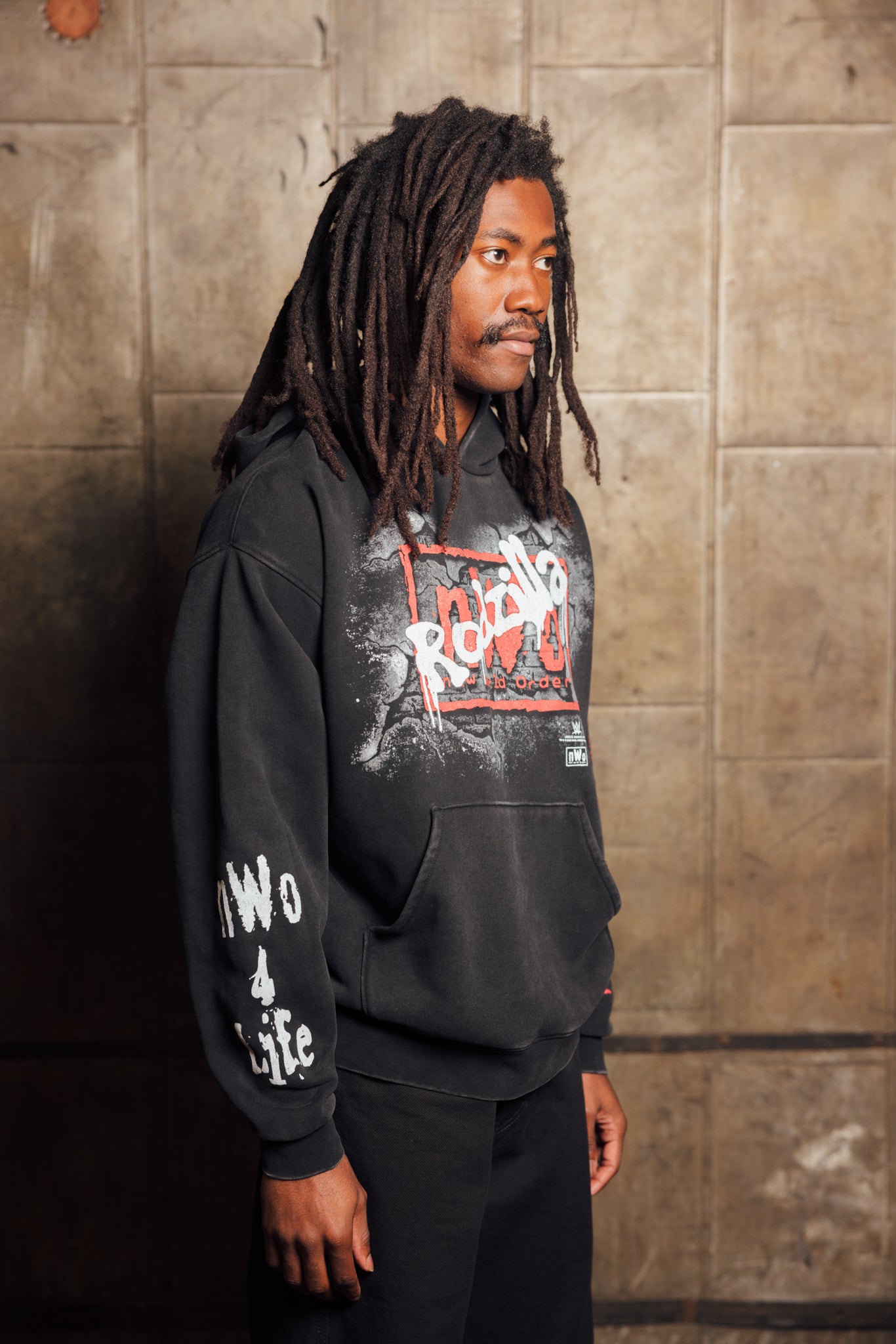 SCENE HOODIE