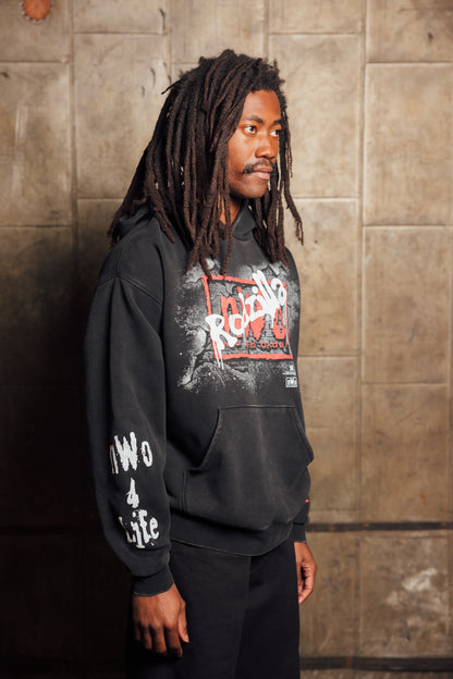 SCENE HOODIE
