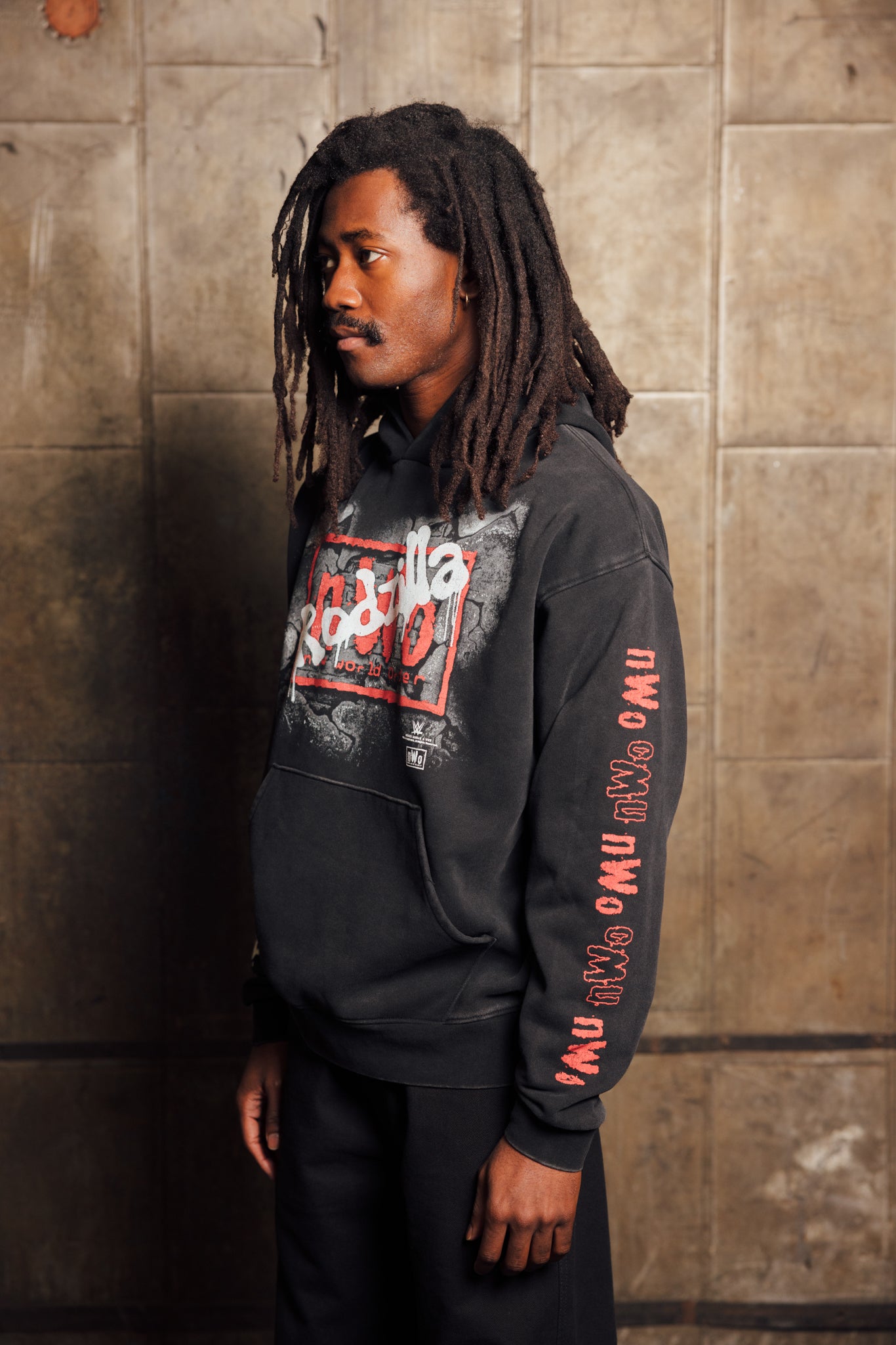 SCENE HOODIE