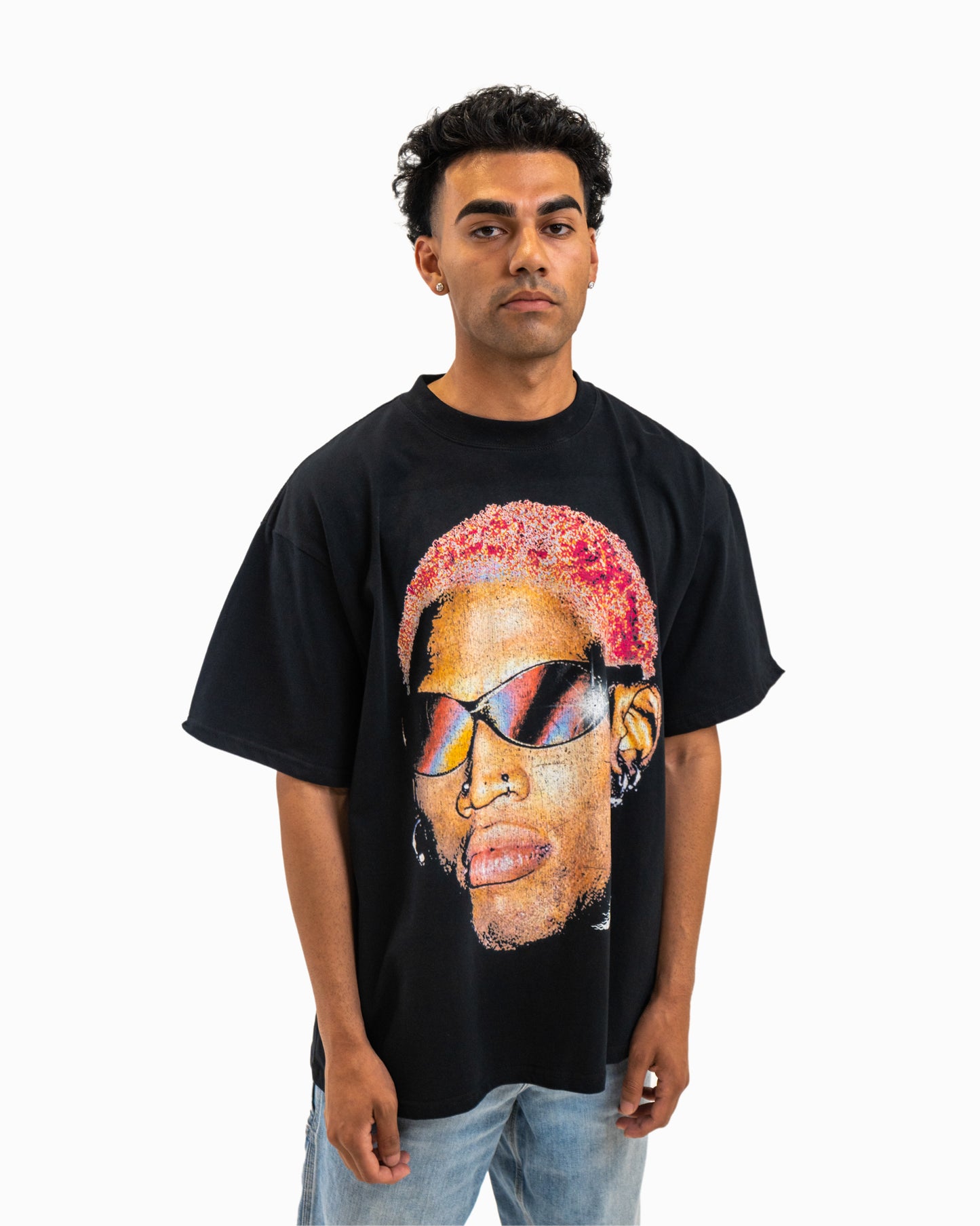 Review Dennis Rodman Vintage Tshirt From Culture Kings 