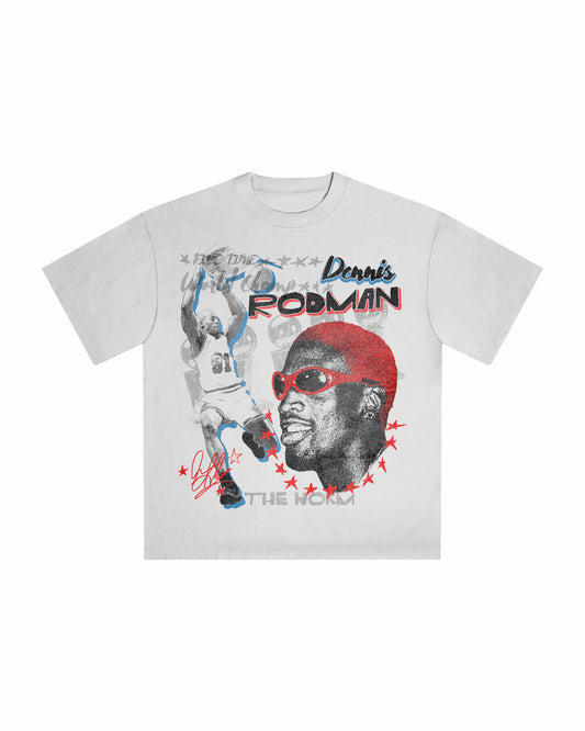 FIVE TROPHIES TEE