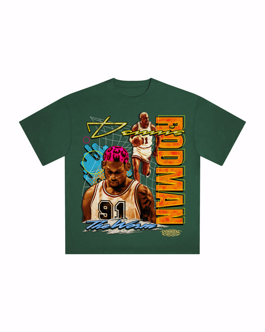 DIMENSIONAL WORM TEE