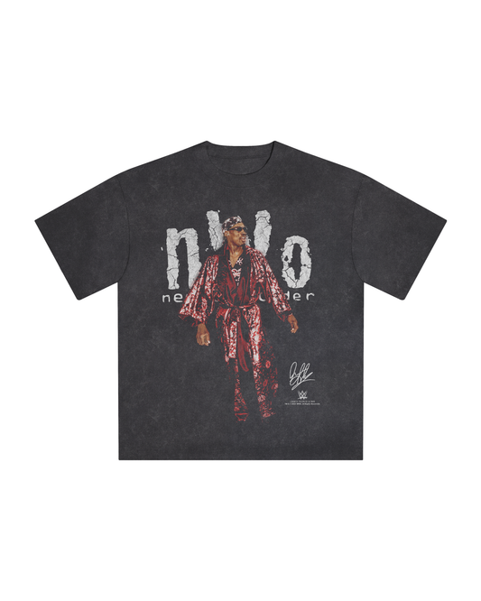 BAD ALL OVER TEE