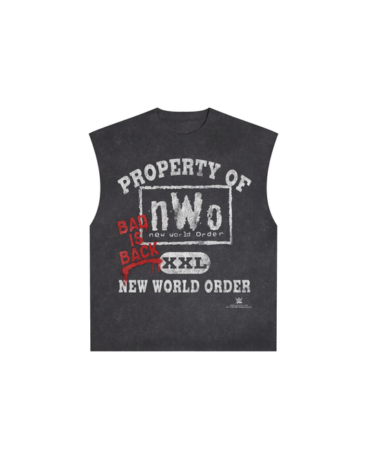 BAD IS BACK TANK