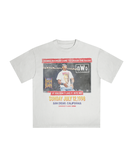 BASH AT THE BEACH TEE
