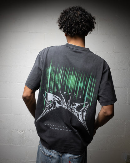 DIGITAL RAIN TEE