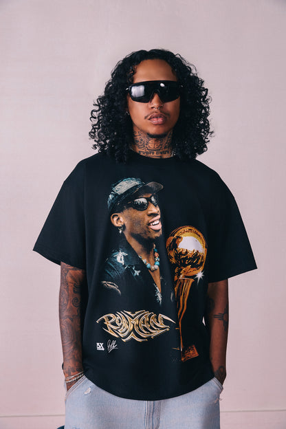 GOLDEN CHAMP TEE