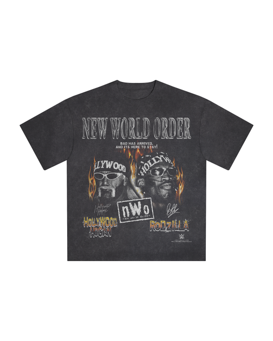 UNSTOPPABLE TEE