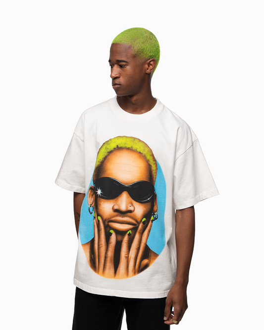 Nike dennis top rodman shirt